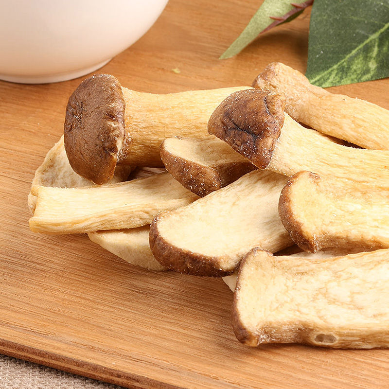 Trumpet Mushroom Chips (8x40g)