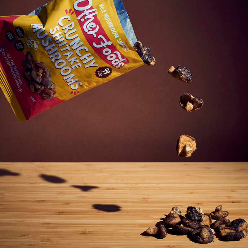 Mushroom Bundle (8x40g)