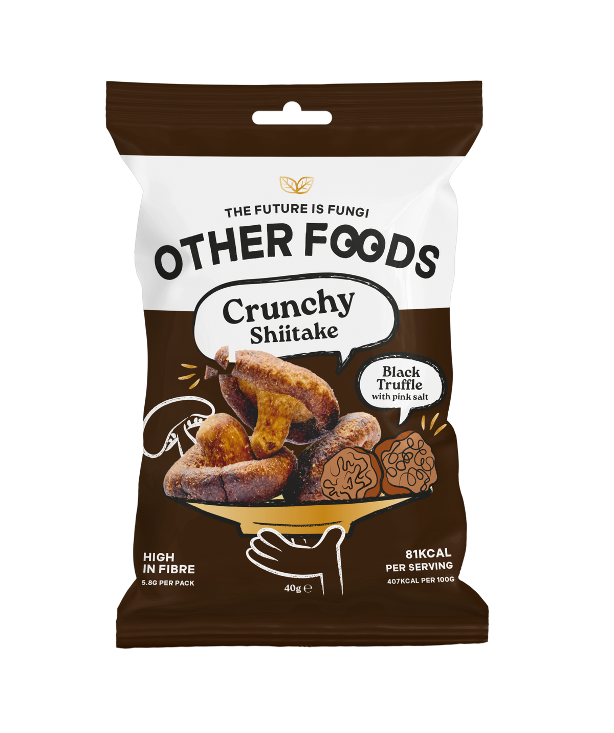 Shiitake Discovery